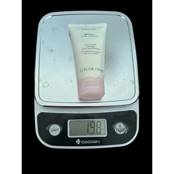 Mary Kay TIMEWISE Cellu-Shape Daytime Body Moisturizer & Nighttime Body Gel FS!! - Picture 3 of 4